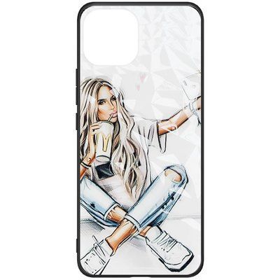 Чехол PrismaLedi для Xiaomi Mi 11 Lite / 11 Lite 5G NE Selfie 55396