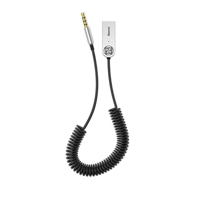 Аудіо ресивер Baseus Wireless Adapter BA01 Bluetooth Black 65711