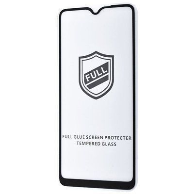 Захисне скло Perfect Full для Samsung Galaxy A10s Black 39024