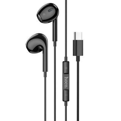 Навушники Hoco M101 Max Type-C Black 83803