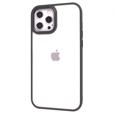 Чехол Matte PHIBR Metallic для Iphone 12 Pro Max Green 69587
