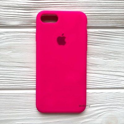 Чехол Silicone Case для Iphone 7 / 8 / SE 2020 Ultra Pink 33731
