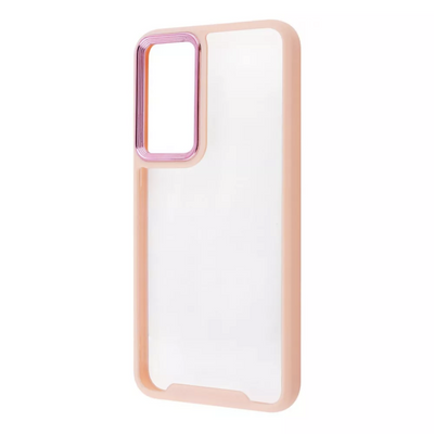 Чехол WAVE Just Case для Samsung Galaxy S23 Pink sand 70728