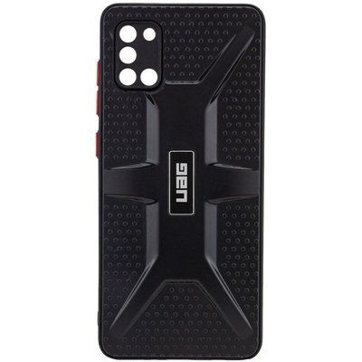 Чехол UAG с защитой камеры для Samsung Galaxy A31 Черный 55036