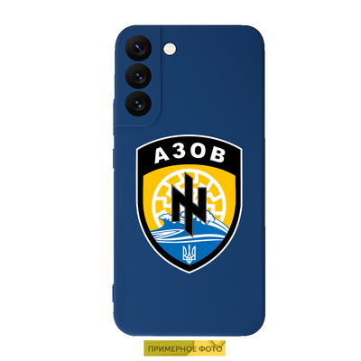 Чохол патріотичний WAVE Patriot для Samsung Galaxy A50/A30s Азов 69281