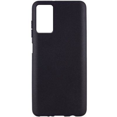 Чехол Matte для ZTE Blade V2020 Smart Черный 58957