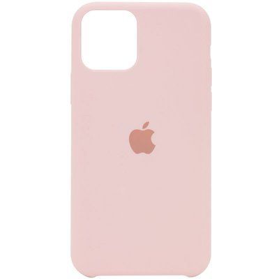 Чохол Silicone Case HC для Iphone 12 Pro Max Рожевий / Pink Sand 48253
