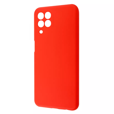 Чохол WAVE Colorful з мікрофиброю для Samsung Galaxy M33 5G Red 63299