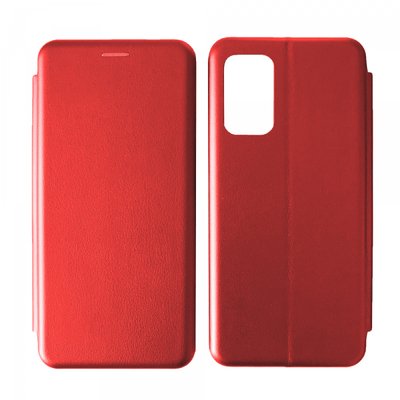 Чохол-книжка Class для Xiaomi Poco M3 Red 52681