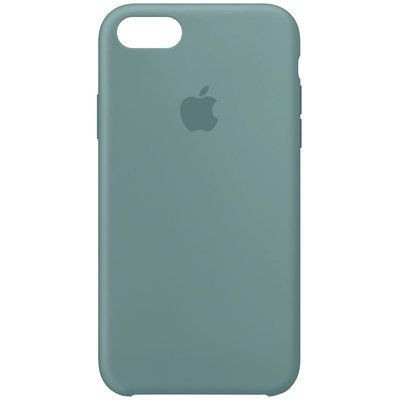 Чехол Silicone Case для Iphone 6 / 6s Зеленый / Cactus 47635
