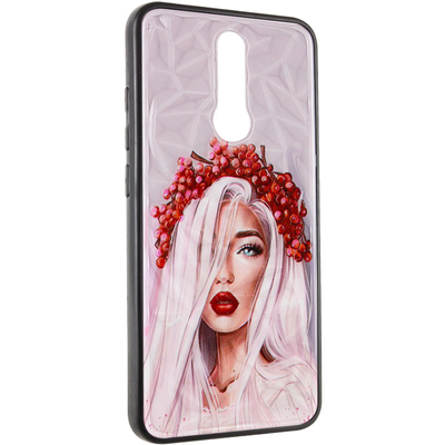 Чохол PrismaLedi для Xiaomi Redmi 8 / 8A Ukrainian Girl 80500