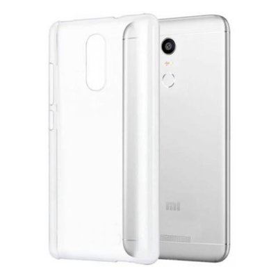 Защитный чехол STEZ для Xiaomi Redmi Pro Прозрачный 32428