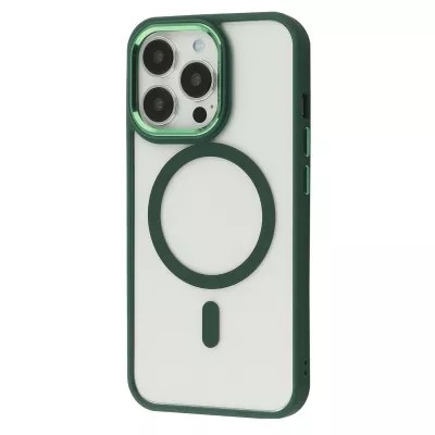 Чохол WAVE Ardor MagSafe для Iphone 12 Pro Max Green 82464