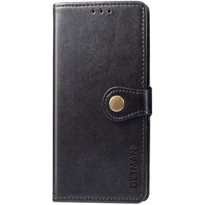 Чохол-книжка ETMA Gelan для Xiaomi Redmi Note 8 Pro Чорний 80136