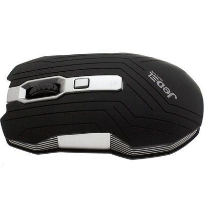 Мышь беспроводная JEDEL W750 Black 61004