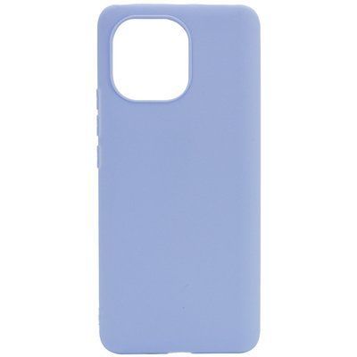 Чохол Matte для Xiaomi Mi 11 Lite / 11 Lite 5G NE Блакитний / Lilac Blue 56171