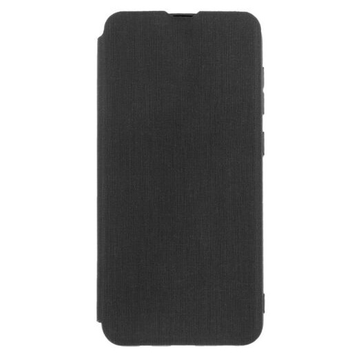 Чохол-книжка CoWay Eligan для Xiaomi Redmi Note 8T Чорний / Black 68167