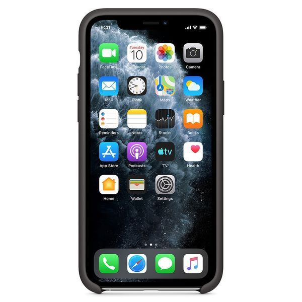 Чохол Silicone Case HC для Iphone 11 Turquoise 37238