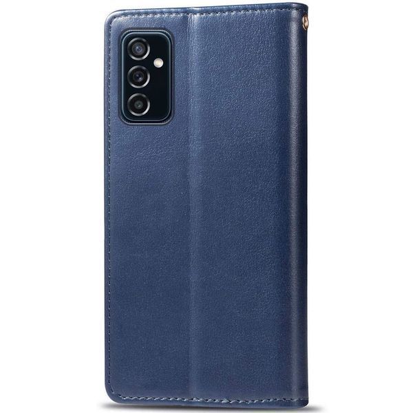Чохол-книжка ETMA Gelan для Samsung Galaxy M34 5G Червоний