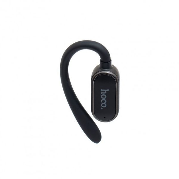 Bluetooth-гарнитура Hoco E26 Plus Encourage Black 52369