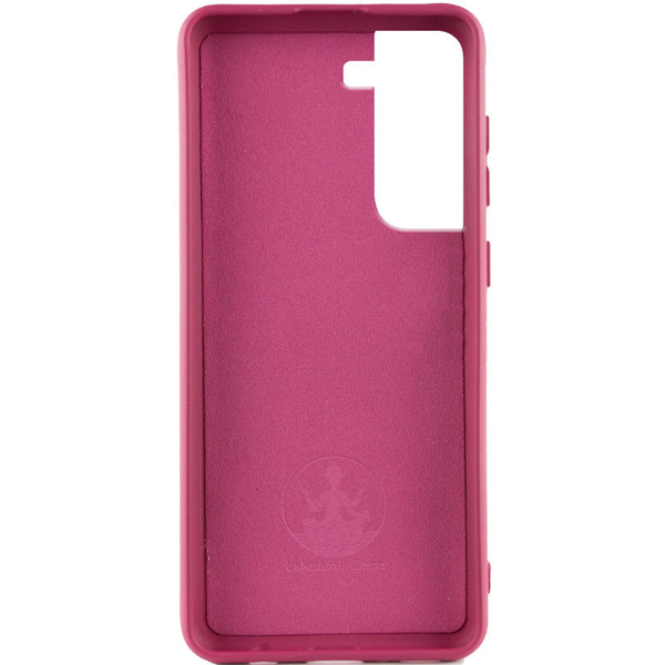 Чехол Silicone Cover Lakshmi A для Samsung Galaxy S23 Бордовый / Marsala 66915