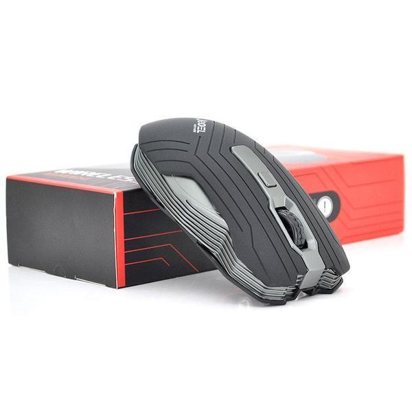 Мышь беспроводная JEDEL W750 Black 61004