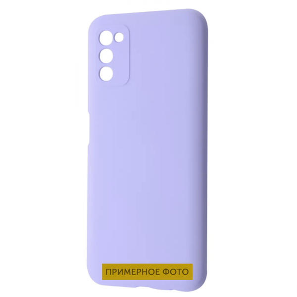 Чехол WAVE Colorful с микрофиброй для Samsung Galaxy M23 / M13 Pink sand 63400