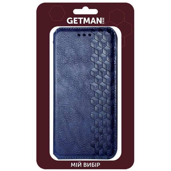 Чехол-книжка ETMA Cub для ZTE Blade V30 Vita Синий 61128