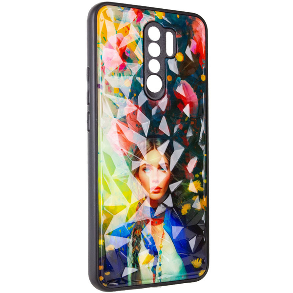 Чехол PrismaLedi для Xiaomi Redmi Note 8 Pro Peonies 80550