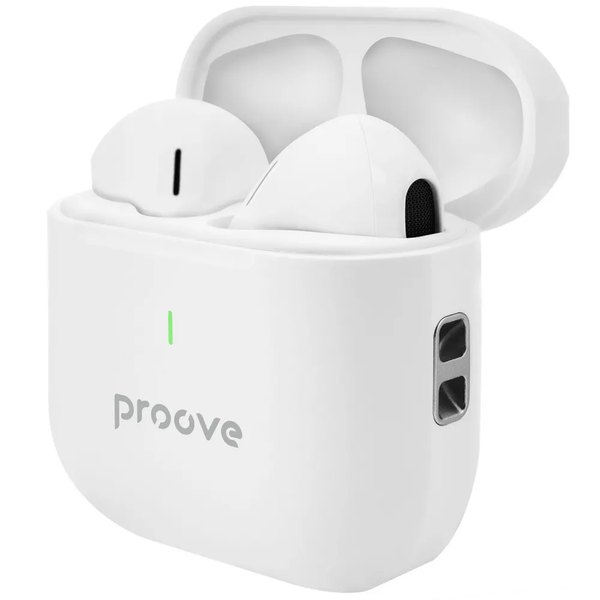Бездротові навушники Proove Mainstream 2 TWS APP White 87407