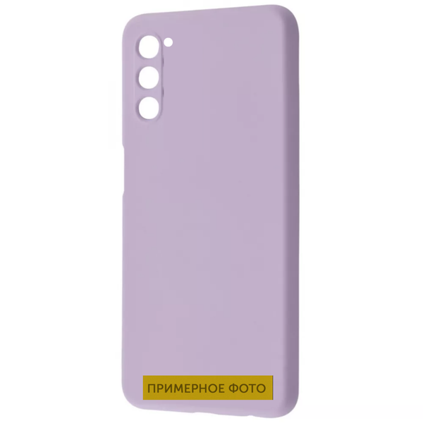 Чехол WAVE Colorful с микрофиброй для Samsung Galaxy M23 / M13 Pink sand 63400