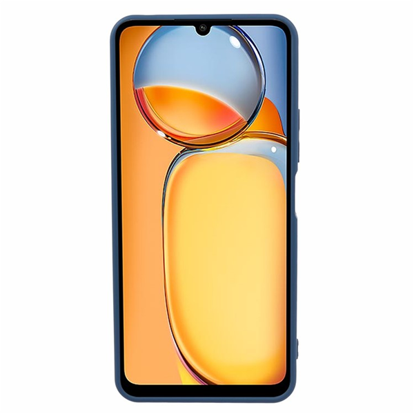 Чохол Matte Camera для Xiaomi Redmi Note 12s Бірюзовий 87942