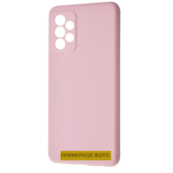 Чехол WAVE Colorful с микрофиброй для Samsung Galaxy M23 / M13 Pink sand 63400