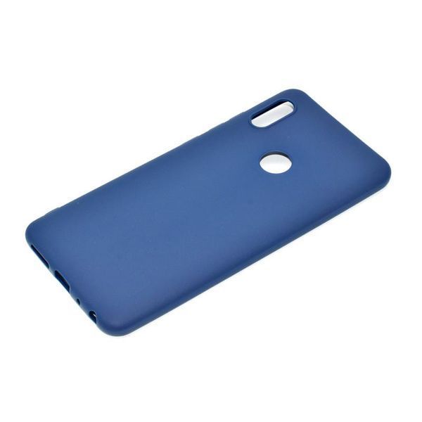 Чехол Matte для Xiaomi Redmi Note 5 / 5 Pro Синий 30017