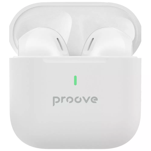 Бездротові навушники Proove Mainstream 2 TWS APP White 87407