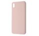 Чохол WAVE Colorful з мікрофиброю для Huawei Y5 2019 / Honor 8s Pink sand 50747