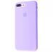 Чехол Silicone Case 360 для Iphone 7 Plus / 8 Plus Light purple 57258