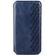 Чехол-книжка ETMA Cub для ZTE Blade V30 Vita Синий 61128 1