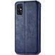 Чехол-книжка ETMA Cub для ZTE Blade V30 Vita Синий 61128 2