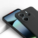 Чохол Matte із захистом камери для Xiaomi Redmi Note 14 Чорний