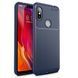 Чехол Kaisy Сarbon для Xiaomi Redmi Note 6 / 6 Pro Синий 45683