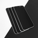 Захисне скло Антишпигун TITAN Agent для Iphone 12 Pro Max Black 85073 5