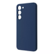 Чохол WAVE Colorful з мікрофіброю для Samsung Galaxy S23 FE Blue