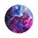 Тримач для телефону PopSockets Glass Космос 2 55192