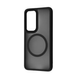 Чехол WAVE Matte Insane MagSafe для Samsung Galaxy S23 Plus Black 82364