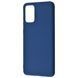 Чехол WAVE Colorful с микрофиброй для Xiaomi Redmi Note 10 / Note 10s / Poco M5s Blue 54269 2