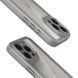 Чехол Colour 1.5mm для Iphone 15 Pro Прозрачный / Grey 83247 2