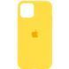 Чехол Silicone Case для Iphone 11 Pro Желтый / Canary Yellow 53064