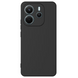 Чохол Matte із захистом камери для Xiaomi Redmi Note 14 Чорний