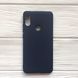 Чехол Matte для Xiaomi Redmi Note 5 / 5 Pro Синий 36478